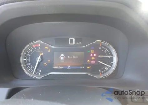 2023 Honda Ridgeline Rtl z USA, uszkodzony, nr VIN 5FPYK3F54PB067110